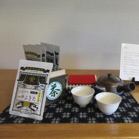 室礼　新茶