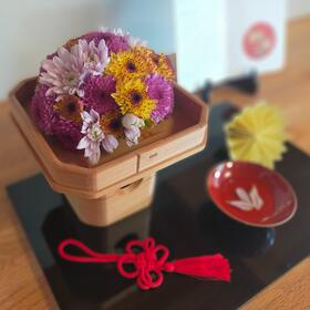 室礼　重陽の節句