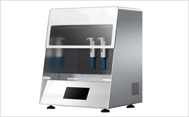 PCR検査装置を導入したコロナ感染対策