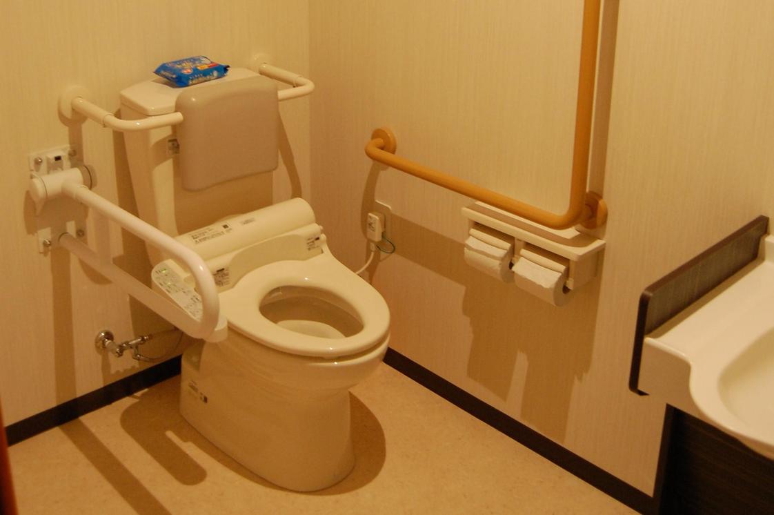 写真：【事例】安心してトイレを利用できるようになったT様